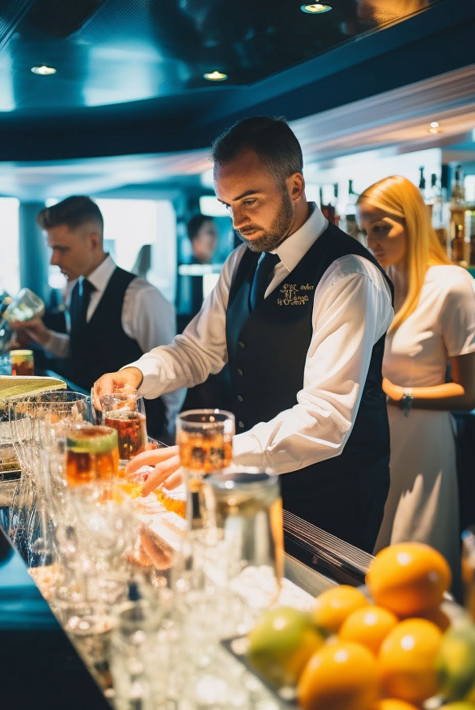 Zest Bar Services Zest Tailored PreOpening Services